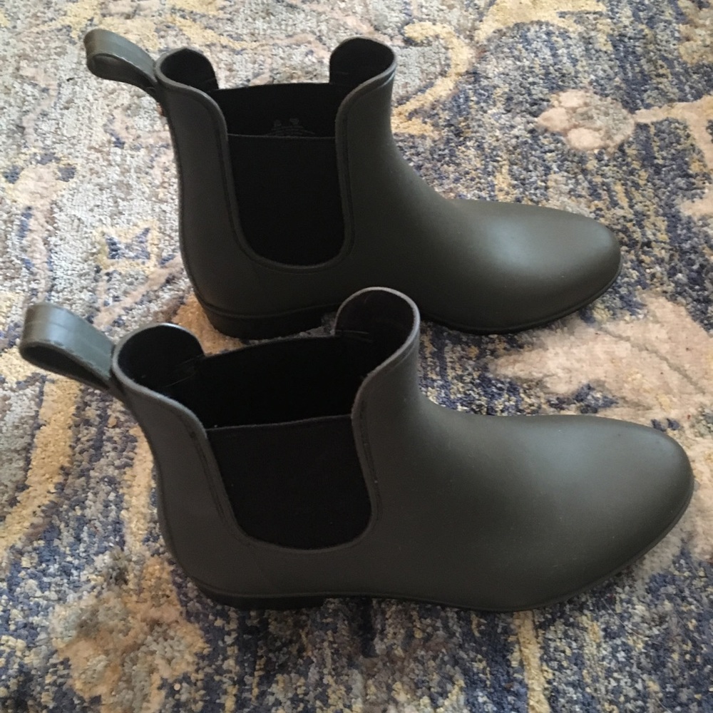 Sam Edelman rain boots - Picture 2 of 3